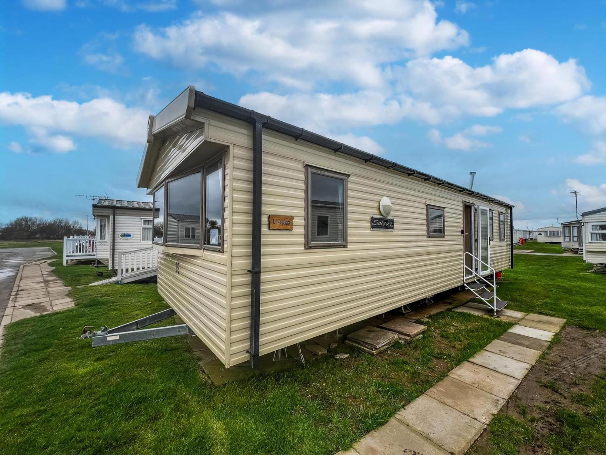 Lovely 6 Berth Caravan For Hire At Barmston Beach Holiday Park Ref 62062Hc Lund ภายนอก รูปภาพ